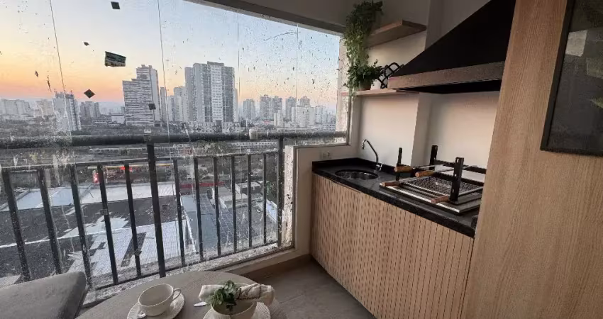 Apartamento a venda club station  belem 64 m² 2 dorms 1 vaga