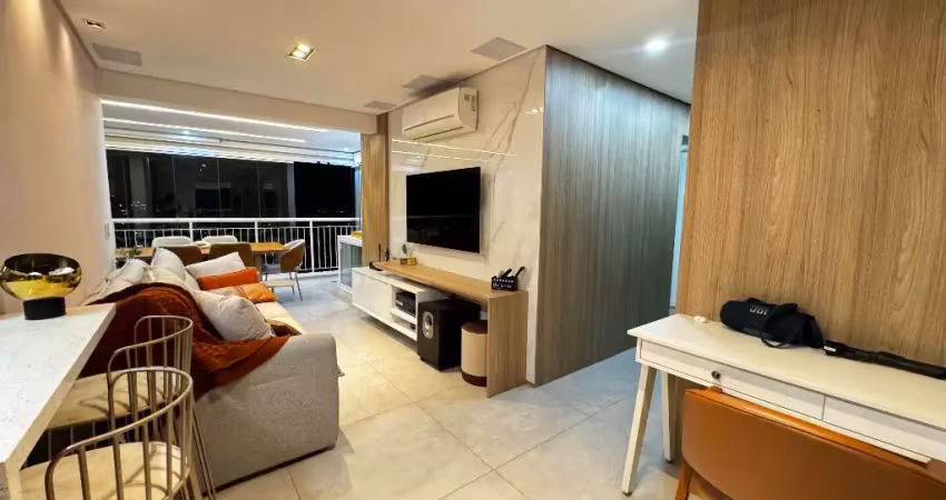 Condominio grand mooca 2 suítes, 2 vagas e depósito andar alto