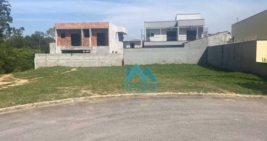 Lindo terreno no terras do vale, com mais de 500m² e topografia plana