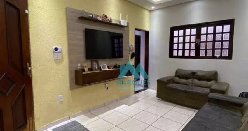 Casa com 4 dormitórios à venda, 91 m² por R$ 399.000,00 - Vitória Vale - Caçapava/SP