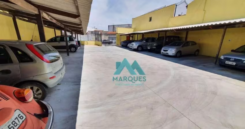 Estacionamento a venda próximo ao centro da cidade, excelente oportunidade de investimento