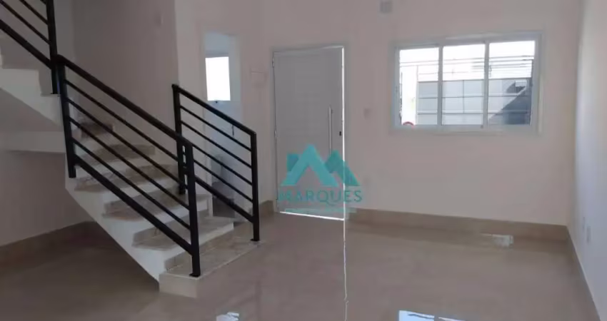 Sobrado com 3 dormitórios à venda, 92 m² por r$ 372.000,00 - parque do museu - caçapava/sp
