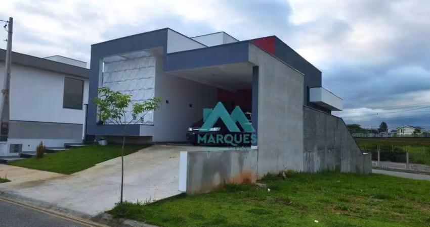 Casa em condomínio fechado com 3 quartos à venda no Parque Residencial Maria Elmira, Caçapava 
