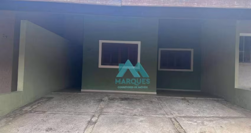 Casa com 2 dormitórios à venda, 110 m² por R$ 320.000,00 - Condomínio Residencial Melville - Caçapava/SP