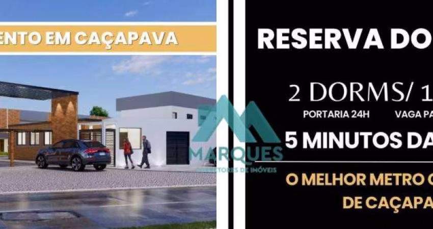 Venha conhecer o condomínio com o melhor Custo Beneficio, com as Melhores condições de Parcelamento, praticamente no centro da Cidade