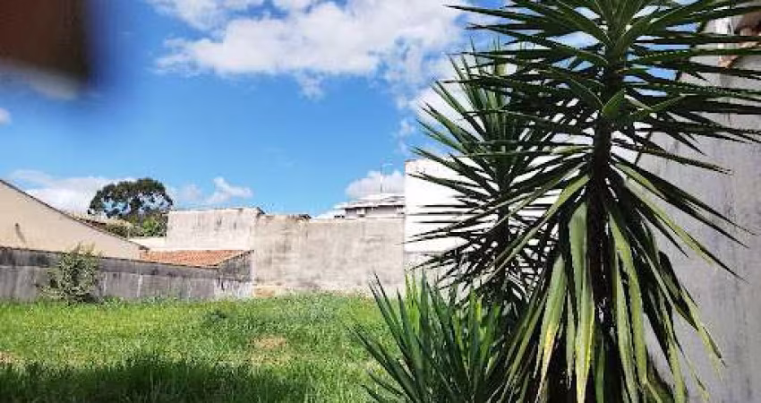 Excelente terreno a Venda na Parte Alta do Jardim Amália