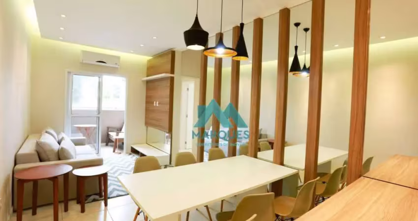Lindos apartamentos com sacada gourmet, localização excelente, valor promocional
