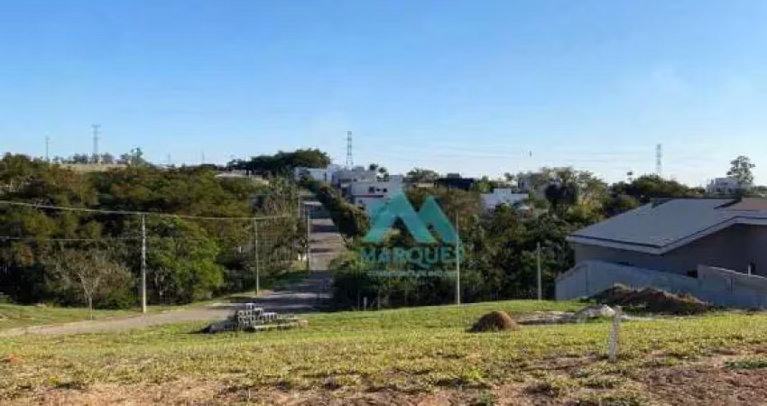 Terreno em condomínio fechado à venda no Condomínio Terras do Vale, Caçapava 