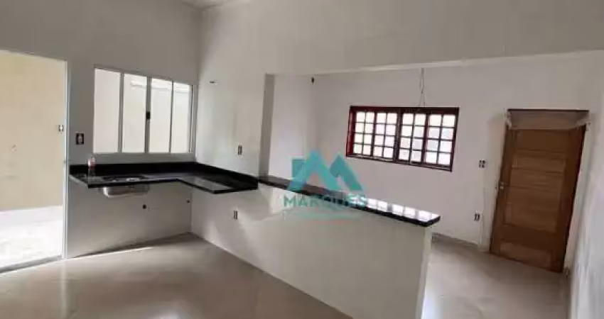 Ótima casa nova em caçapava - sp no bairro jardim panorama
