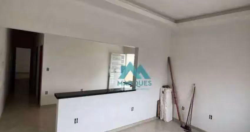 Ótima Casa Nova em Caçapava - SP no Bairro Jardim Panorama