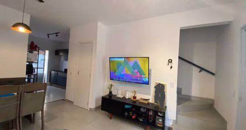 Sobrado com 2 dormitórios à venda, 68 m² por R$ 243.800,00 - Santa Luzia - Caçapava/SP