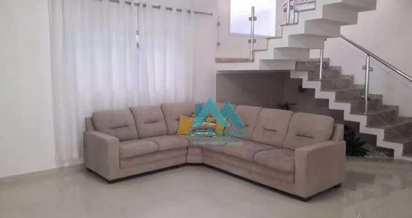 Lindo Sobrado no Terras do VALE COM 240M²