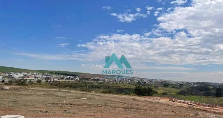 Terreno em condomínio fechado à venda no Condomínio Residencial Ecopark Bourbon, Caçapava 