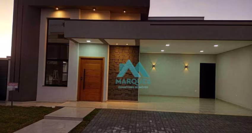 Casa em Condomínio fechado! Venha conhecer os benefícios de morar num condomínio com segurança 24 hras