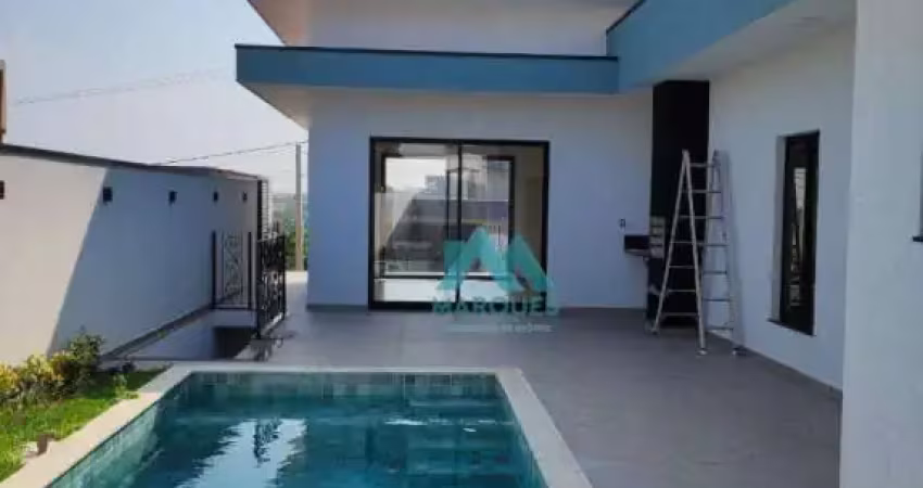 Sobrado com 3 dormitórios à venda, 200 m² por r$ 1.300.000,00 - condomínio terras do vale - caçapava/sp