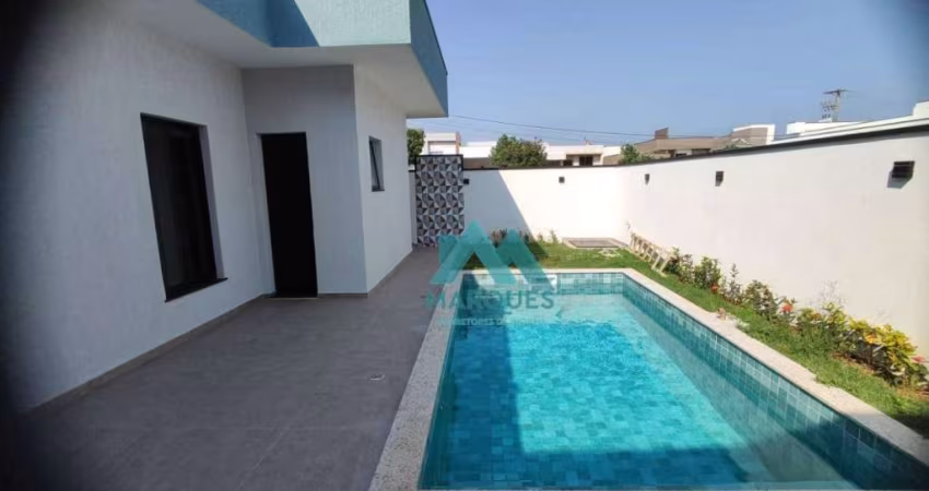 Sobrado com 3 dormitórios à venda, 200 m² por R$ 1.300.000,00 - Condomínio Terras do Vale - Caçapava/SP