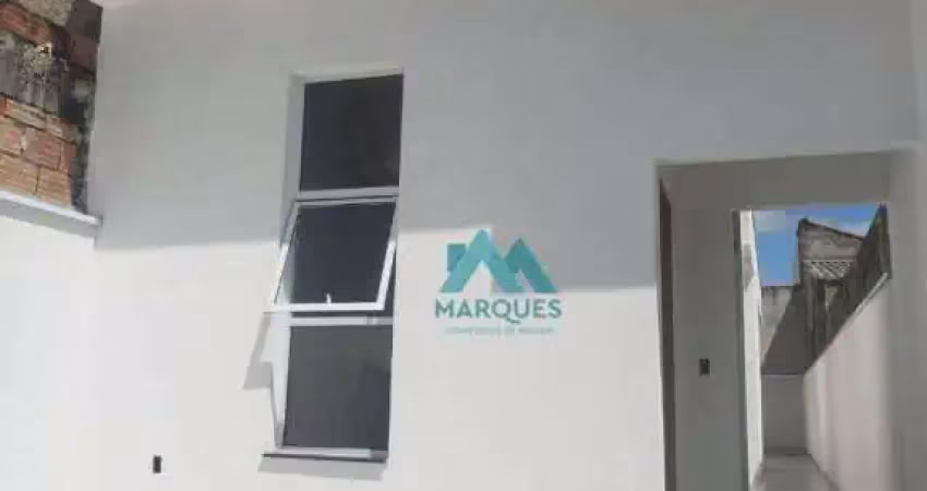 Linda Casa Novinha, acabamento moderno e de primeira