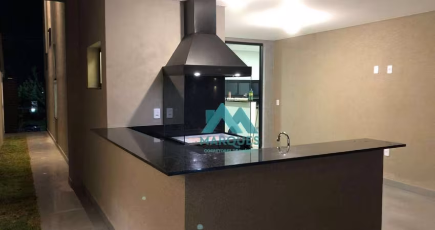 Sobrado Maravilhoso em Condominio de Alto Padrão