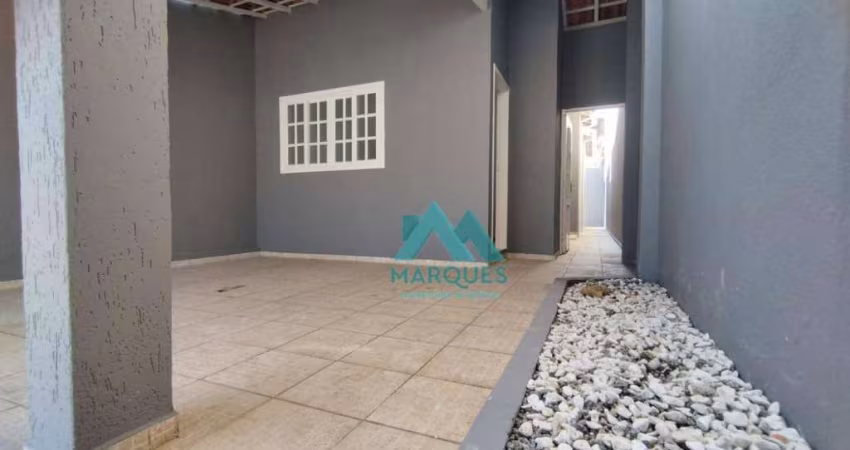 Excelente casa com 3 dormitórios, ótima para investidores, já alugada Para venda no Jardim Primavera