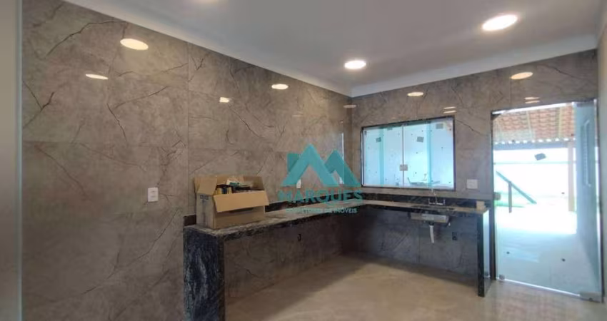 Excelente casa terreno inteiro no Esperança
