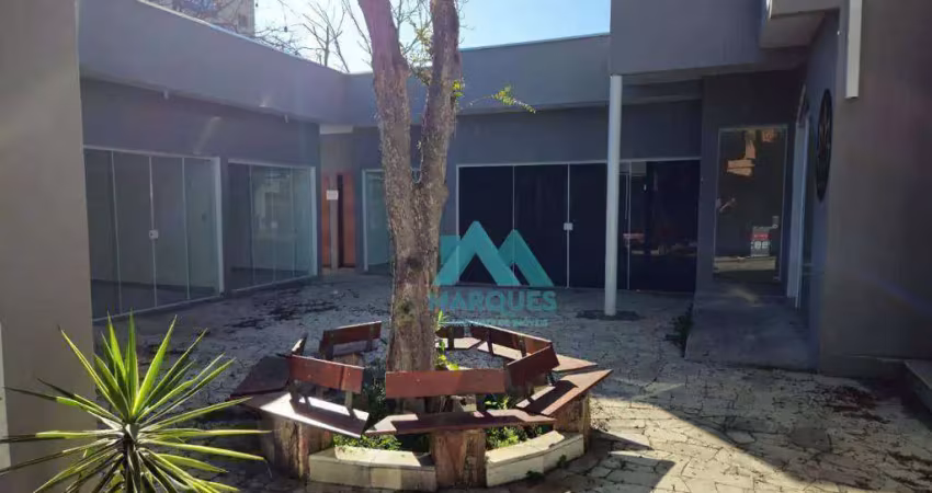 Conjunto à venda, 700 m² por r$ 3.000.000,00 - vila são joão - caçapava/sp