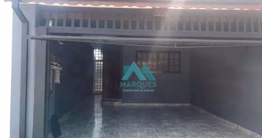 Casa com 3 dormitórios -  suíte e mezanino - vila santos em caçapava - sp