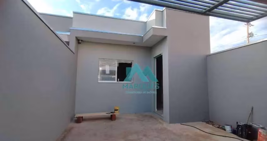Casa com 2 quartos à venda no Jardim Panorama, Caçapava 