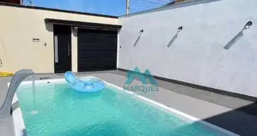 Lindo salão para festas em caçapava, acabamento de primeira