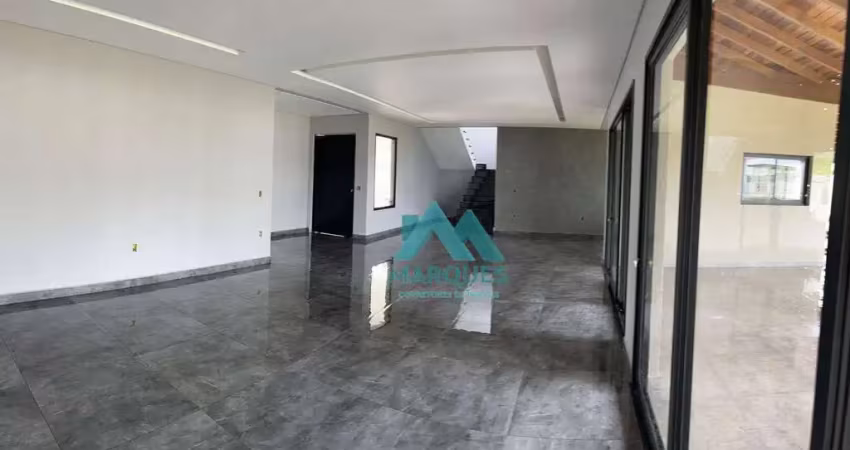 Casa com 5 dormitórios à venda, 485 m² por r$ 1.696.000,00 - cond. terra de santa mariana - caçapava/sp
