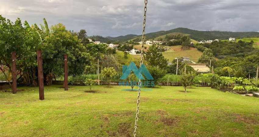 Casa com 4 dormitórios à venda, 313 m² por r$ 1.750.000,00 - residencial recanto santa bárbara - jambeiro/sp