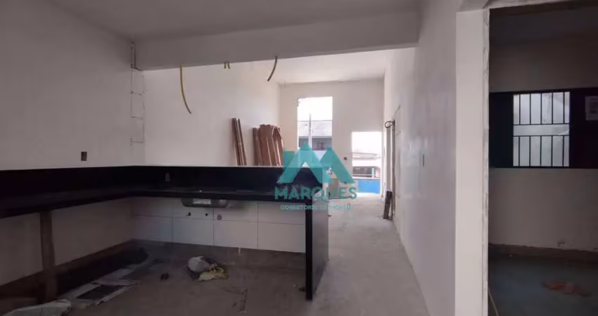 Casa nova em ótimo bairro com 3 dormitórios sendo uma suíte