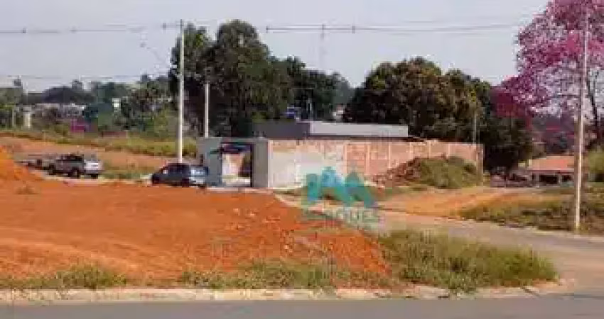 Ótimo terreno em caçapava, perto do hospital unimed e supermercado shibata