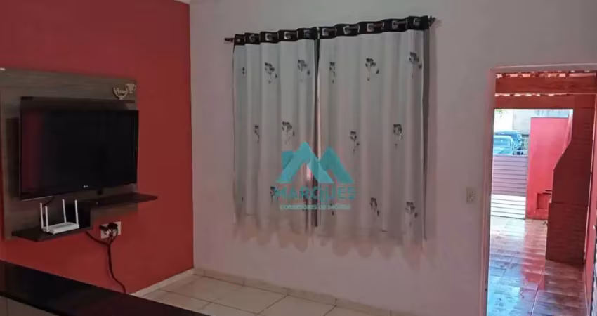 Casa com 2 quartos à venda no Residencial Esperança, Caçapava 