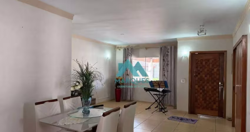 Casa em condomínio fechado com 3 quartos à venda no Village das Flores, Caçapava 