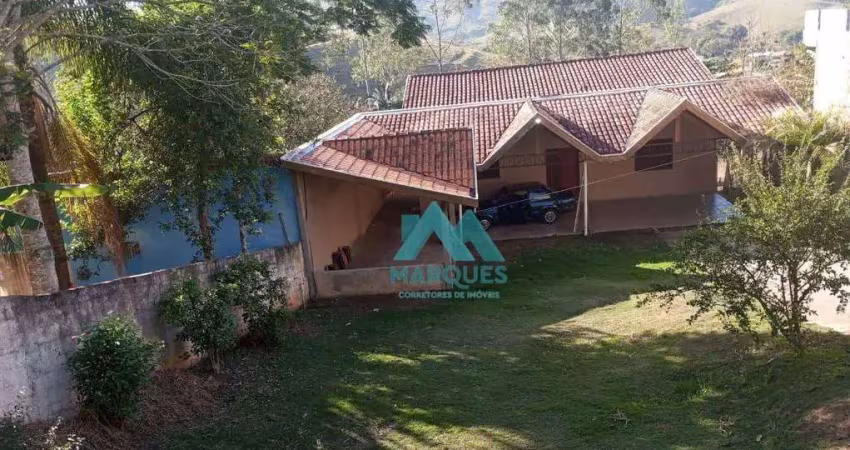 Chácara com 2 dormitórios à venda, 1000 m² por r$ 450.000,00 - recanto caeté - são josé dos campos/sp