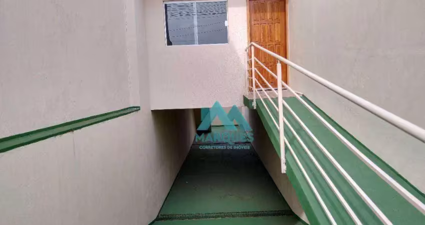 Casa com 2 quartos à venda no Parque Residencial Santo André, Caçapava 
