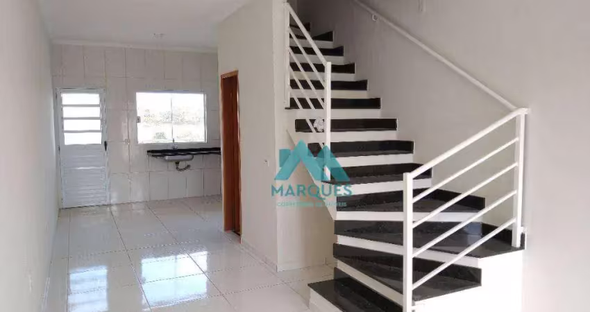Oportuniudade de sobrado em Caçapava-SP