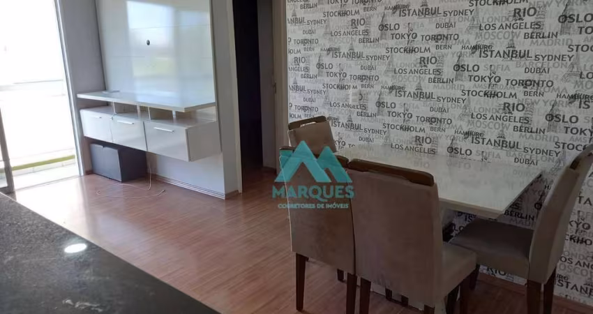 Lindo apartamento em Caçapava