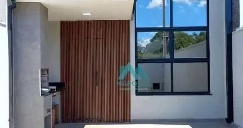Maravilhosa casa nova em ótima localização