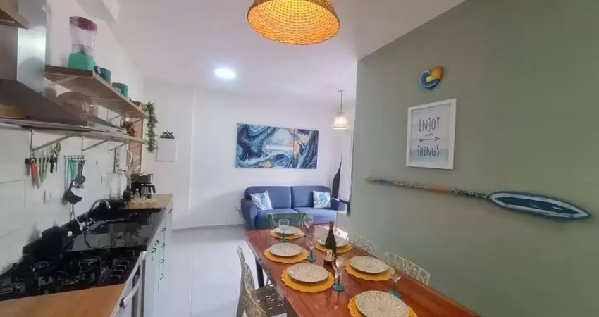 Apartamento com 2 quartos à venda na Marginal, 100, Pereque-Mirim, Ubatuba