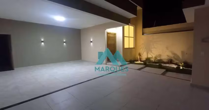 Lindo Imóvel novo Village das Flores