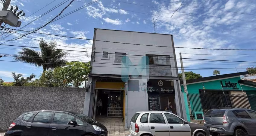 Salas comerciais no centro de Caçapava para locação
