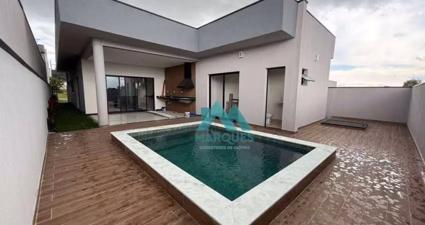 Casa dos sonhos em condomínio de alto padrão em caçapava