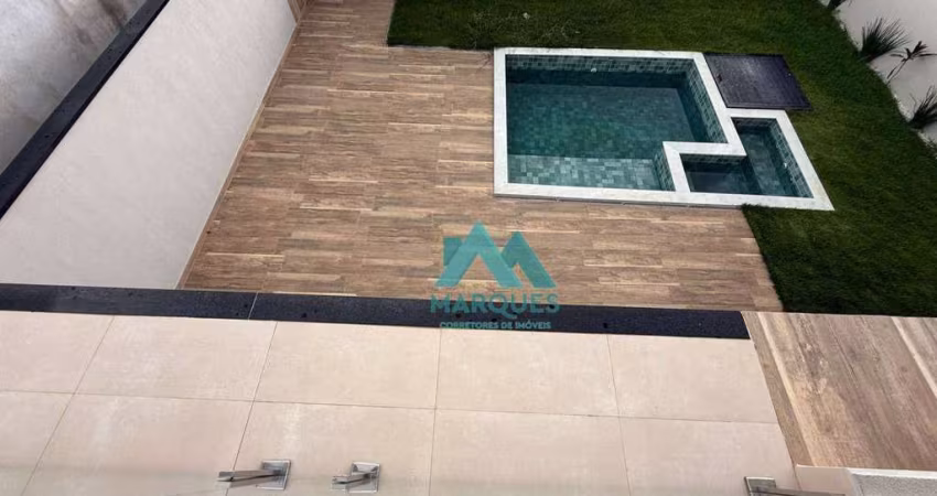 Requinte e conforto nesse maravilhoso sobrado em condomínio de alto padrão em Caçapava-SP