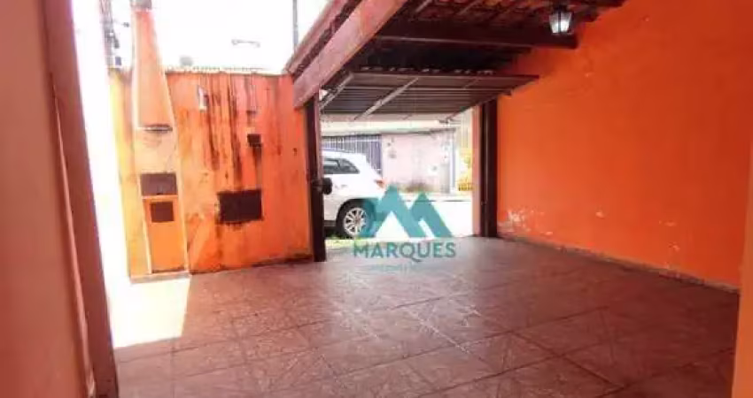 Casa com 2 dormitórios à venda, 100 m² por r$ 298.000,00 - vila andré martins - caçapava/sp