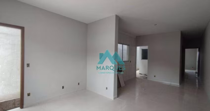 Casa com 2 dormitórios à venda, 60 m² por R$ 286.000,00 - Jardim Panorama - Caçapava/SP
