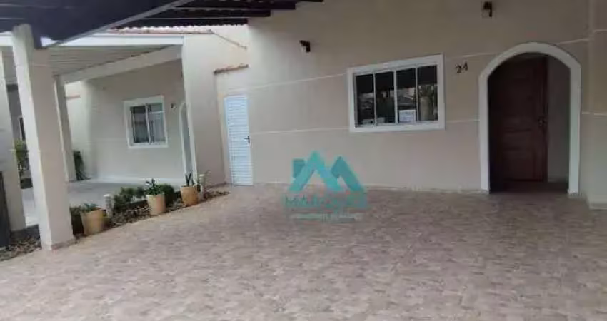 Sobrado com 2 dormitórios à venda, 150 m² por r$ 425.000,00 - vila bandeirantes - caçapava/sp