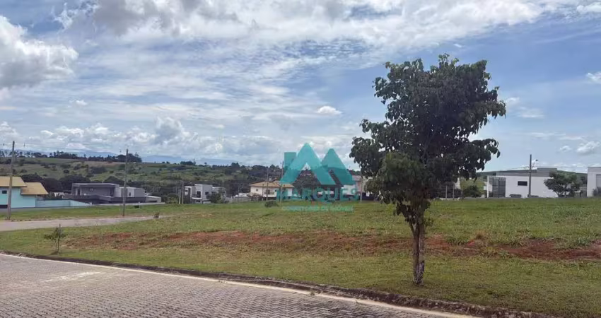 Terreno em condomínio fechado à venda no Condomínio Residencial Ecopark Bourbon, Caçapava 