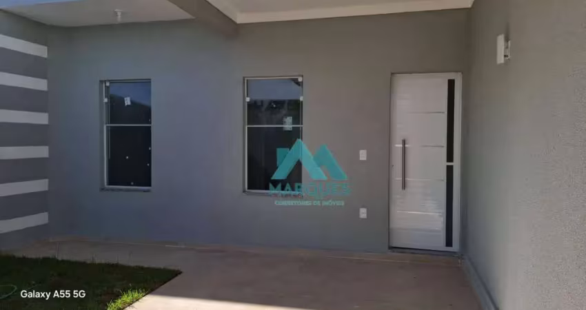 Casa com 2 quartos à venda no Jardim Amália, Caçapava 