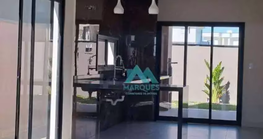 Casa de alto padrão  em condomínio com ótima localização em caçapava -sp